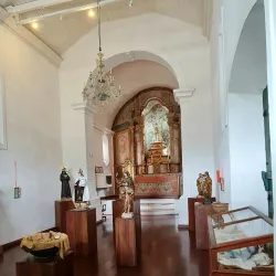 Museu de Arte Sacra de Angra dos Reis - Angra dos Reis