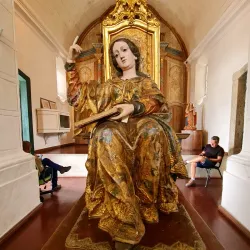 Museu de Arte Sacra de Angra dos Reis - Angra dos Reis