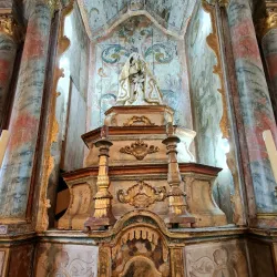 Museu de Arte Sacra de Angra dos Reis - Angra dos Reis