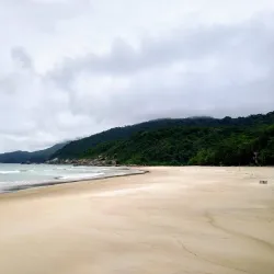 Parque Estadual da Ilha Grande - Angra dos Reis
