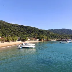 Parque Estadual da Ilha Grande - Angra dos Reis