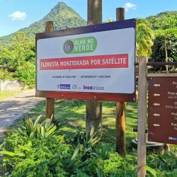 Parque Estadual da Ilha Grande - Angra dos Reis