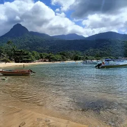 Parque Estadual da Ilha Grande - Angra dos Reis