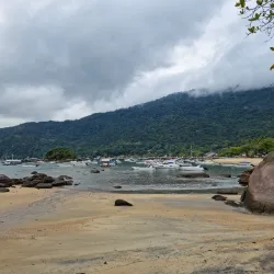Parque Estadual da Ilha Grande - Angra dos Reis
