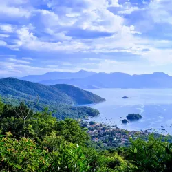 Parque Estadual da Ilha Grande - Angra dos Reis