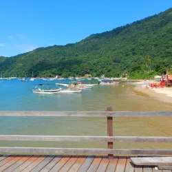 Parque Estadual da Ilha Grande - Angra dos Reis