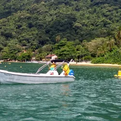 Praia do Abraão - Angra dos Reis