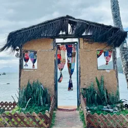 Praia do Abraão - Angra dos Reis