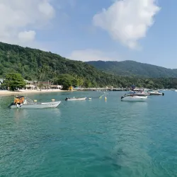 Praia do Abraão - Angra dos Reis