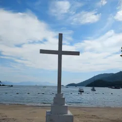 Praia do Abraão - Angra dos Reis