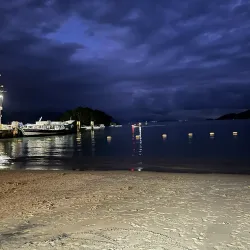 Praia do Abraão - Angra dos Reis