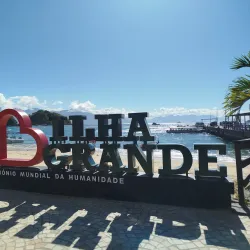 Praia do Abraão - Angra dos Reis