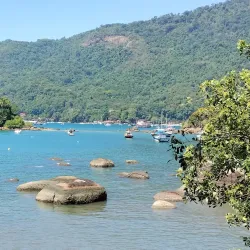 Praia do Abraão - Angra dos Reis