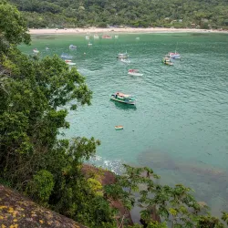 Praia do Aventureiro - Angra dos Reis