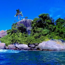 Praia do Aventureiro - Angra dos Reis