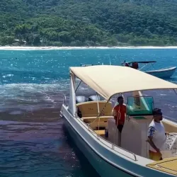 Praia do Aventureiro - Angra dos Reis