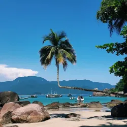 Praia do Aventureiro - Angra dos Reis