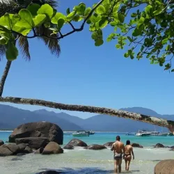 Praia do Aventureiro - Angra dos Reis