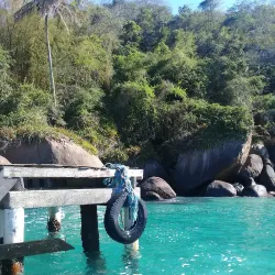 Praia do Aventureiro - Angra dos Reis