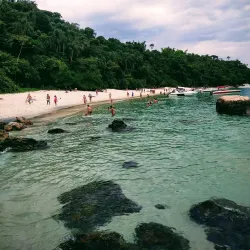 Praia do Dentista - Angra dos Reis