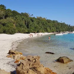 Praia do Dentista - Angra dos Reis