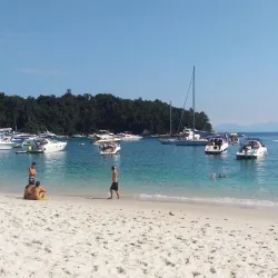Praia do Dentista - Angra dos Reis