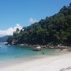 Praia do Dentista - Angra dos Reis