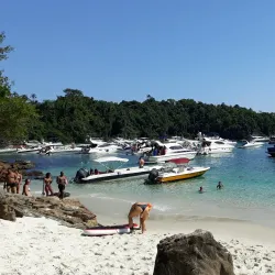 Praia do Dentista - Angra dos Reis