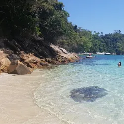 Praia do Dentista - Angra dos Reis