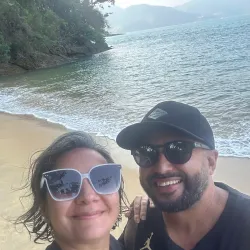 Praia do Japariz - Angra dos Reis