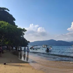 Praia do Japariz - Angra dos Reis