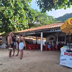 Praia do Japariz - Angra dos Reis