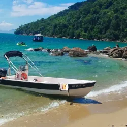 Praia do Japariz - Angra dos Reis