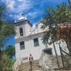 Praia do Japariz - Angra dos Reis