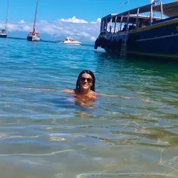 Praia do Japariz - Angra dos Reis