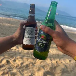 Praia do Japariz - Angra dos Reis