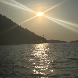 Praia do Japariz - Angra dos Reis
