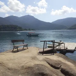 Saco do Céu - Angra dos Reis