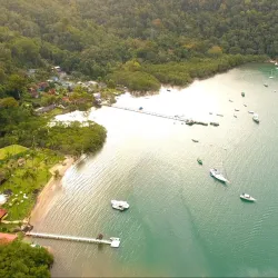 Saco do Céu - Angra dos Reis