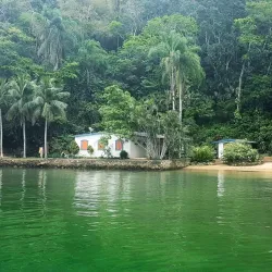Saco do Céu - Angra dos Reis