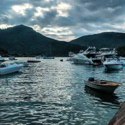 Saco do Céu - Angra dos Reis