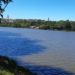 Lago Jaboti - Apucarana