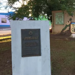 Monumento ao Imigrante - Apucarana