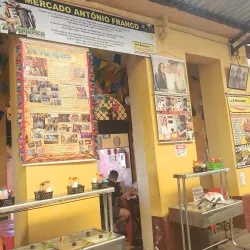 Mercado Municipal Antônio Franco - Aracaju