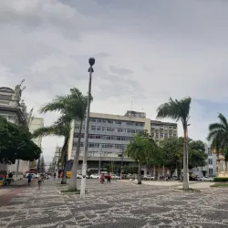 Praça Fausto Cardoso - Aracaju
