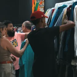 Feira Livre de Araçatuba - Aracatuba