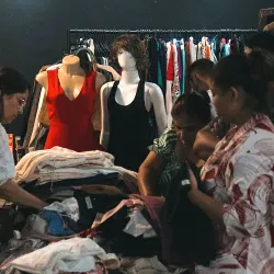 Feira Livre de Araçatuba - Aracatuba