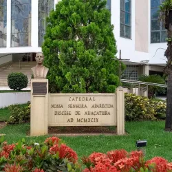 Igreja Matriz de Araçatuba - Aracatuba