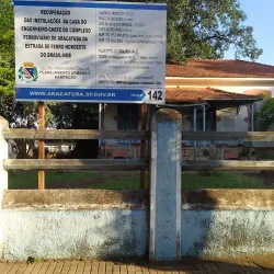 Museu Histórico e Pedagógico de Araçatuba - Aracatuba