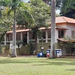 Parque da Fazenda - Aracatuba